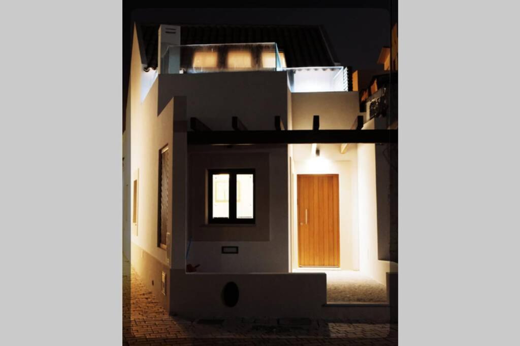 Casa Da Ria Formosa Villa Panasqueira  Exterior photo